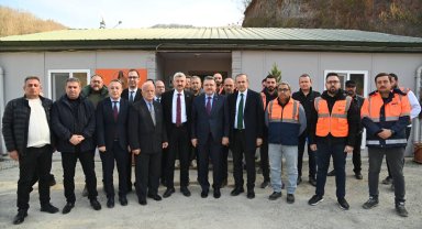 Trabzon, Doğu Anadolu'ya daha hızlı bağlanacak