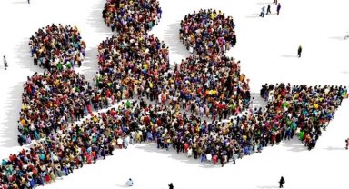 TÜİK açıkladı: Türkiye nüfusu 85,5 milyonu aştı! Nüfus artış hızı binde 3,4 oldu!