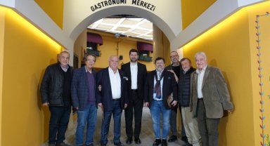 Turizmin Oskarı bu yıl Tarsus'a veriliyor