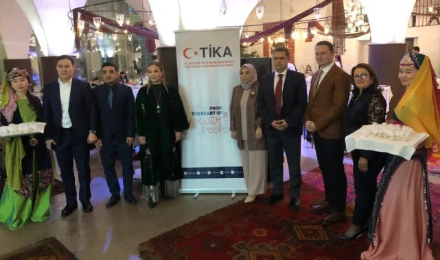 Türk Mutfağı mirası Türkistan'da yeniden keşfedildi
