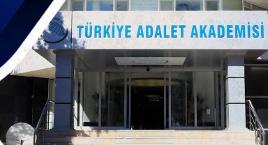 Türkiye Adalet Akademisi Kanunu 'Resmi'leşti