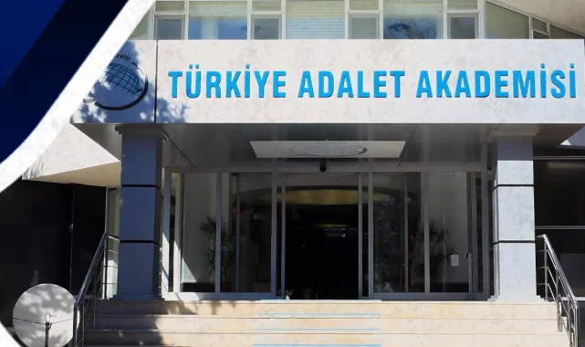 Türkiye Adalet Akademisi Kanunu 'Resmi'leşti