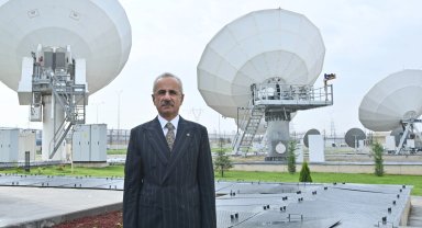 Türksat'ın veri merkezi 8 kat artacak