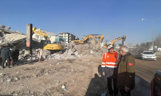 Ulaşımda afet bölgesine 51,1 milyar TL'lik yatırım