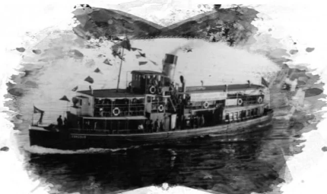Üsküdar Vapuru faciası şehitleri Gölcük'te anılacak