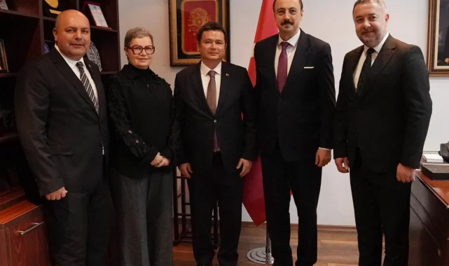Üsküp'te 'Osmangazi Kardeşler Buluşması' düzenlendi