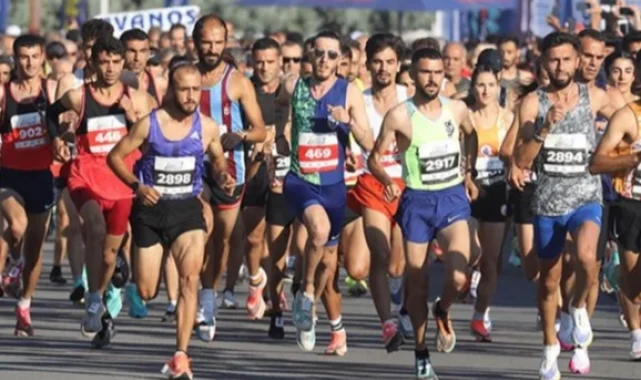 Vakıfbank Uluslararası Trabzon Yarı Maratonu'na geri sayım