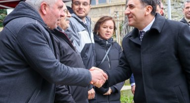 Vali Aygöl net konuştu! 'Sizler isteyin bizler destek olmaya hazırız'