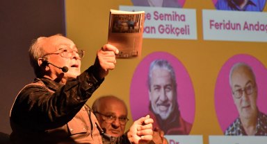 Yaşar Kemal Manisa'da anıldı