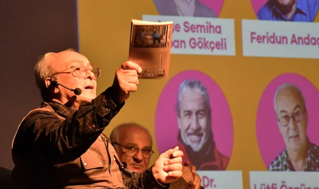 Yaşar Kemal Manisa'da anıldı