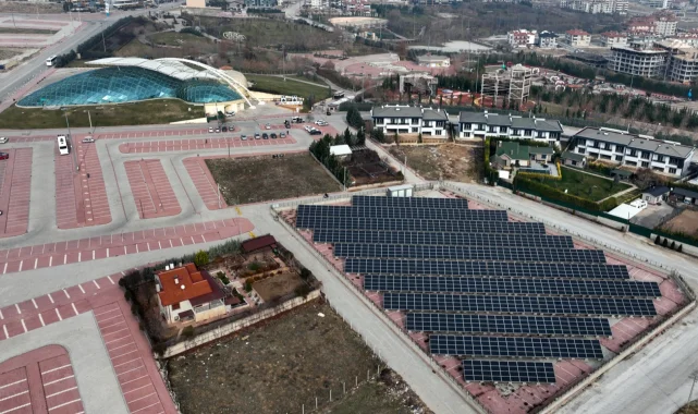 Yenilenebilir enerjide Konya Selçuklu vizyonu