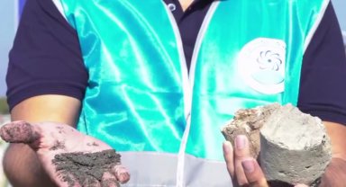 YÖK, depremle mücadelede bor katkılı yerli projeyi örnek gösterdi