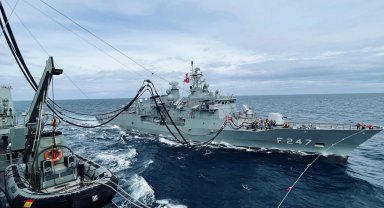 Yunanistan'daki 'Steadfast Dart-2025' tatbikatı sürüyor