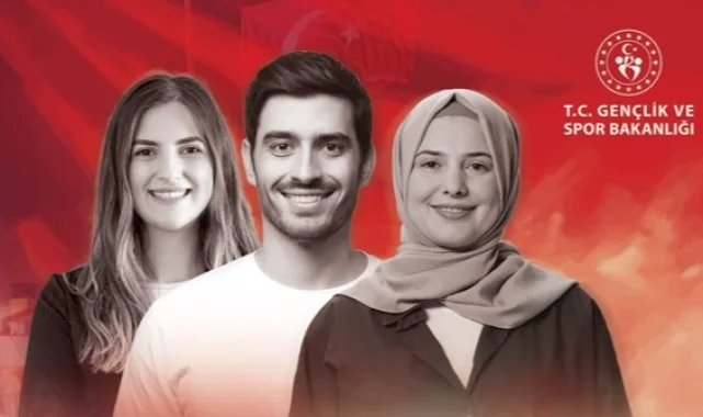"2025 yılı Temsilci Genç" başvuruları başladı