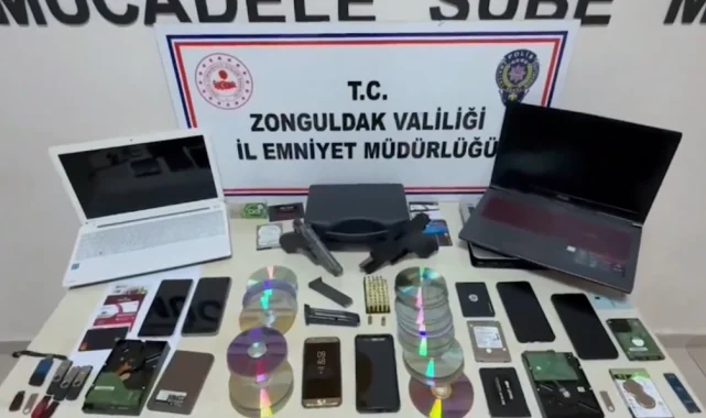 28 ilde 103 şüpheliye 'siber' gözaltı!