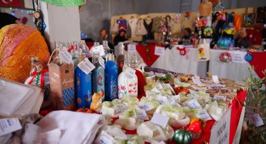 7 Mahalleevi 18 ayrı branş 1.500 kadın yararlanıyor