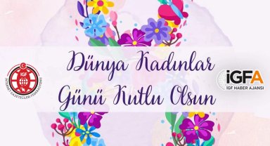 8 Mart Dünya Kadınlar Günü: Eşitlik ve adalet mücadelesinin sembolü