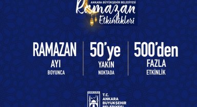 ABB'den ramazana özel dev program