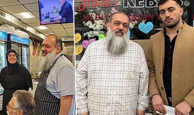 ABD'de Türk aile, yıllardır çözülemeyen göçmenlik statüsü nedeniyle ICE baskınına uğradı