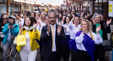 Adalar'da Mimofest festivali sona erdi