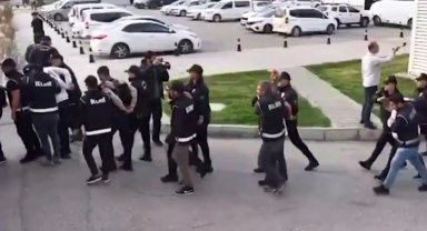 Adana merkez 5 ilde organize suça 80 gözaltı