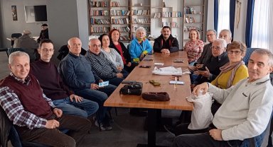 ADD Mudanya Şubesi Soyer Kazancı ile devam