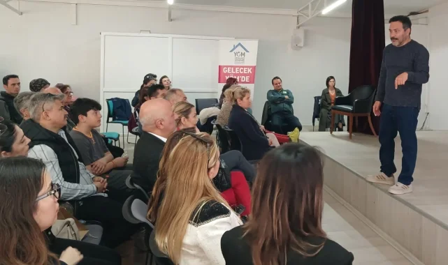 Ahmet Şerif İzgören, Güzelbahçe'de 'Hayata Değer Kattı'