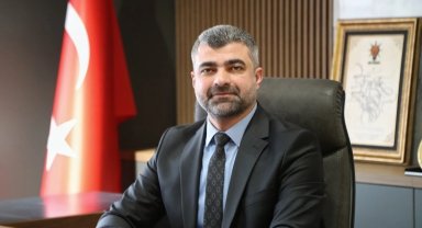 AK Partili Faruk Kılıç'tan Ramazan Bayramı mesajı