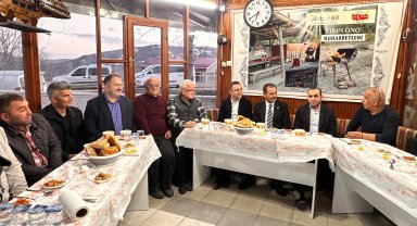 AK Partili Milletvekili Aldemir Tokat'a yeni yatırımları açıkladı