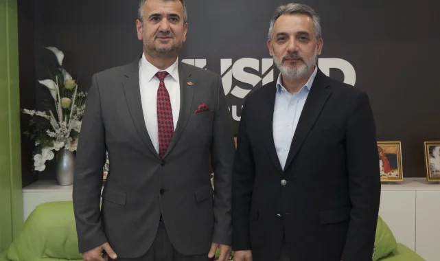 ANASİAD ve MÜSİAD'tan stratejik buluşma