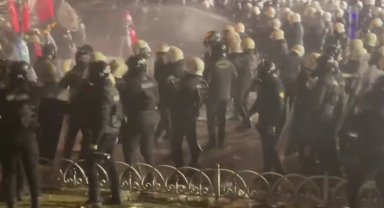 Anayasal hakkı istismara 1.133 gözaltı!