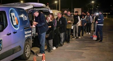 Ankara Büyükşehir'den şehir hastanelerine sahur ikramı