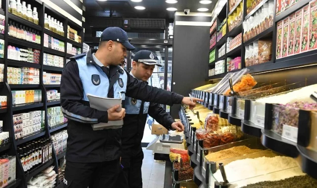Ankara zabıtası denetimlerini artırdı