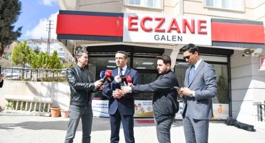 Ankara'da 2 bin 540 vatandaşın sağlık borcu ödendi