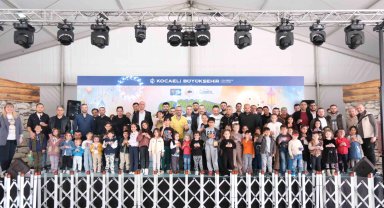 Annelere "Tuz Hakkı" ile vefa gösterildi