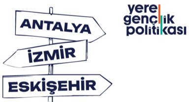 Antalya, İzmir ve Eskişehirli genç belediyecilere ücretsiz kamp