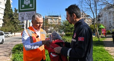 Antalya Muratpaşa'da 16 Mart'ta hayati prova