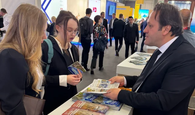 Antalya'nın yeni turizm rotası 'Şehri Keşfet' Berlin'de