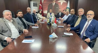 Artvin Ticaret Borsası'nda, "Yüksek İstişare Kurulu" oluşturuldu