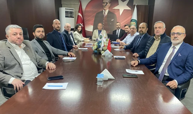 Artvin Ticaret Borsası'nda, "Yüksek İstişare Kurulu" oluşturuldu