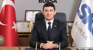 ASKON Bursa'dan Gazze'ye destek