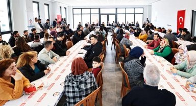 Bahçekentliler taziye evi istiyor... Bahçekent'in taziye evi hayali gerçek olmalı