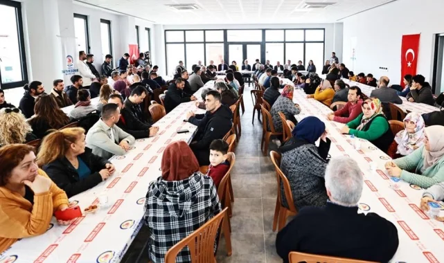 Bahçekentliler taziye evi istiyor... Bahçekent'in taziye evi hayali gerçek olmalı