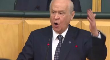Bahçeli'den Saraçhane eylemlerine sert tepki!