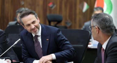 Bakan Bayraktar'ın Irak'la enerji diplomasisi