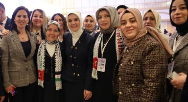 Bakan Göktaş: Kadınlar için esnek çalışma modelleri hedefliyoruz