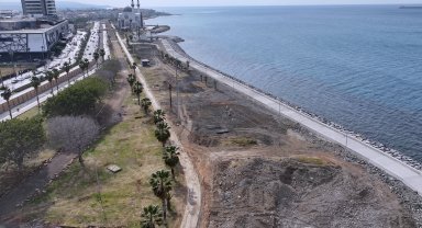 Bakan Kurum: Bakmaya doyamayacağınız İskenderun olacak