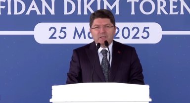 Bakan Tunç: Şiddet çağrısı hukukça korunamaz! Vandallar tek tek tespit ediliyor