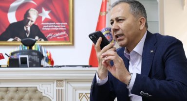 Bakan Yerlikaya'nın bayram telsiz mesajı