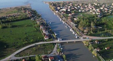 Başkan Alemdar Sakarya'da sahil düzenlemesiyle ilgili konuştu